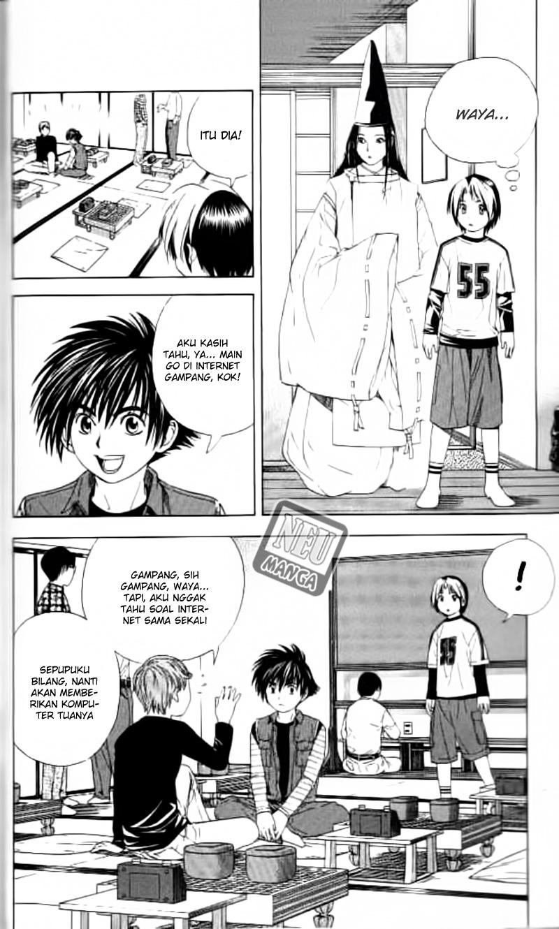 Hikaru no Go Chapter 55 Gambar 20
