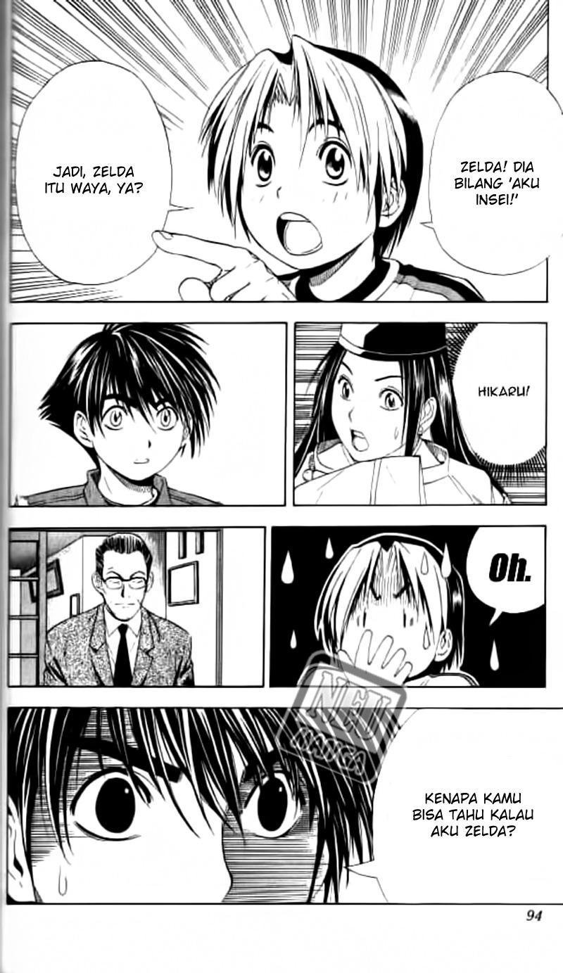 Hikaru no Go Chapter 55 Gambar 26