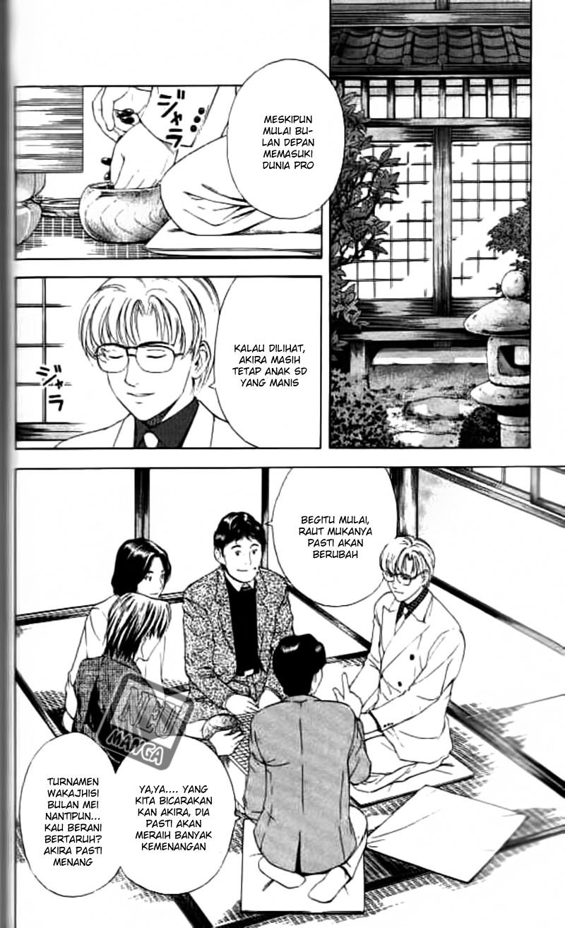 Hikaru no Go Chapter 54 Gambar 13