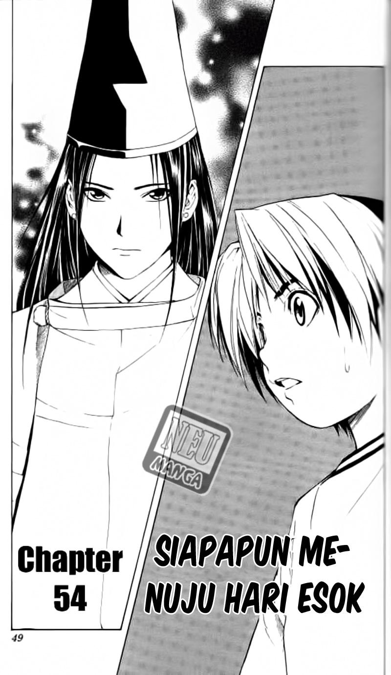 Baca  Hikaru no Go Chapter 54 Gambar 2