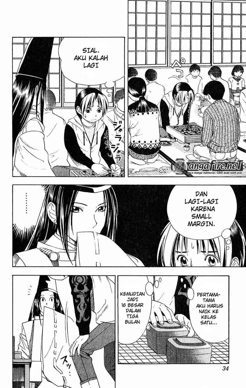 Hikaru no Go Chapter 53 Gambar 6