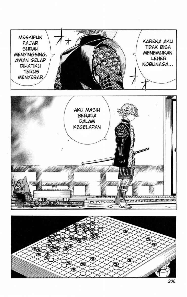 Hikaru no Go Chapter 51.5 Gambar 28