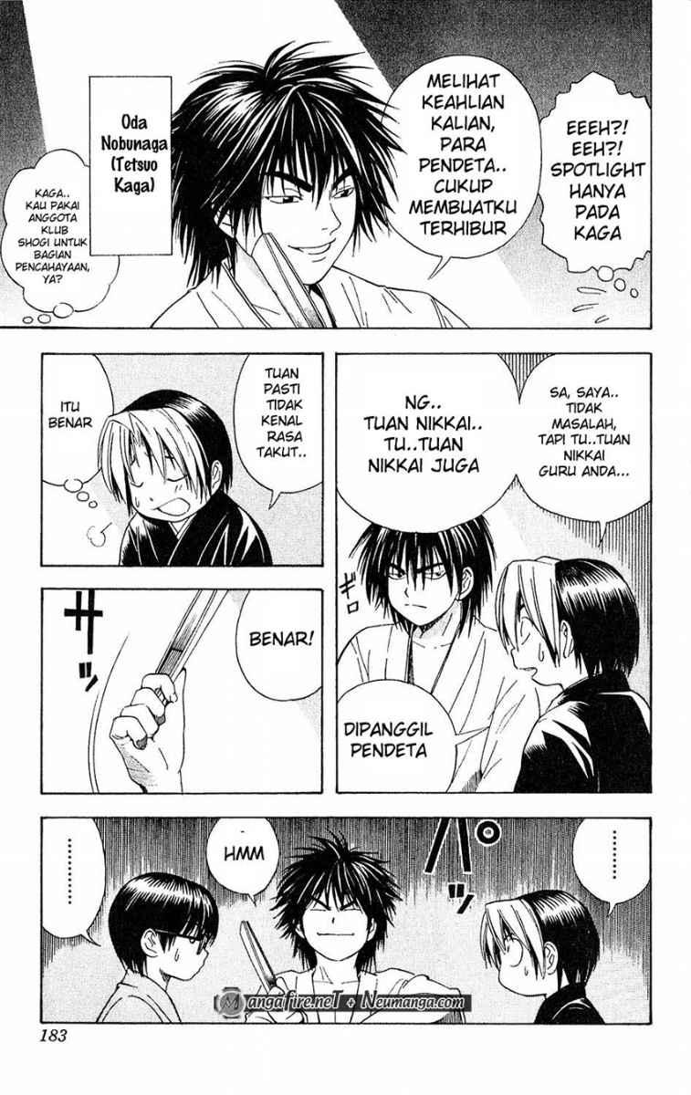 Hikaru no Go Chapter 51.5 Gambar 5