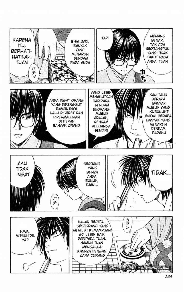 Hikaru no Go Chapter 51.5 Gambar 6