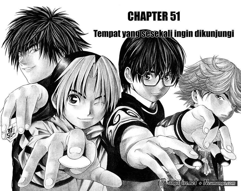 Baca Komik Hikaru no Go Chapter 51 Gambar 1