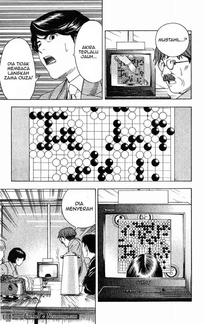 Hikaru no Go Chapter 50 Gambar 10