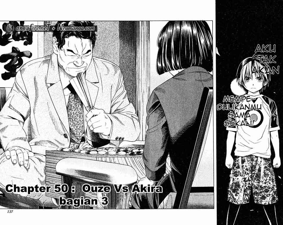Baca Hikaru no Go Chapter 50 Gambar 2