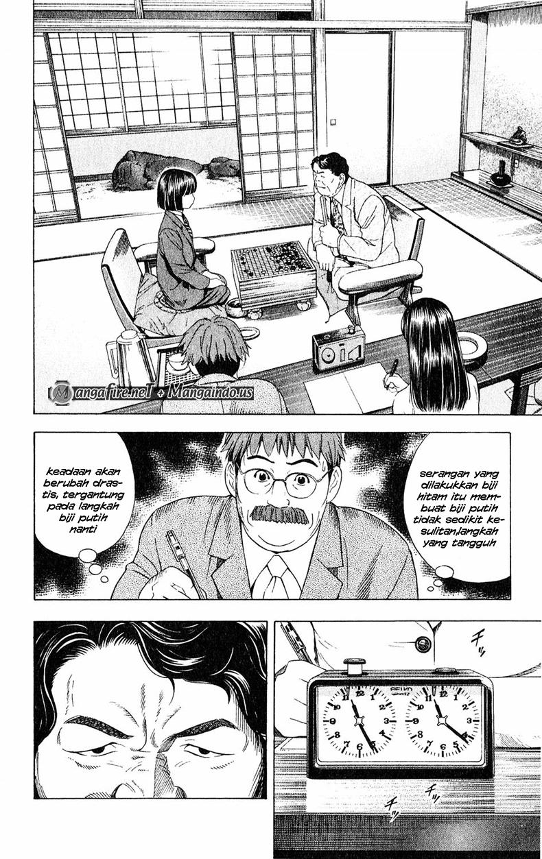 Baca  Hikaru no Go Chapter 49 Gambar 2