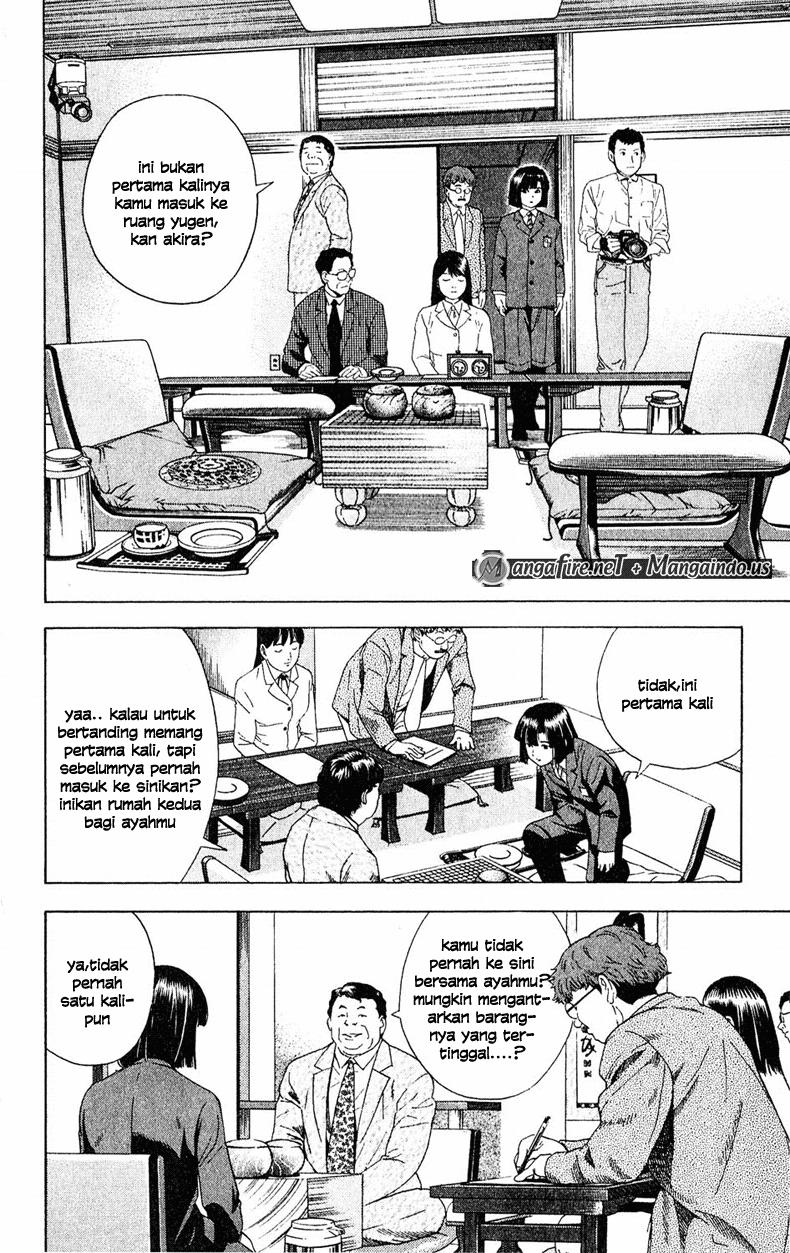 Baca  Hikaru no Go Chapter 48 Gambar 2