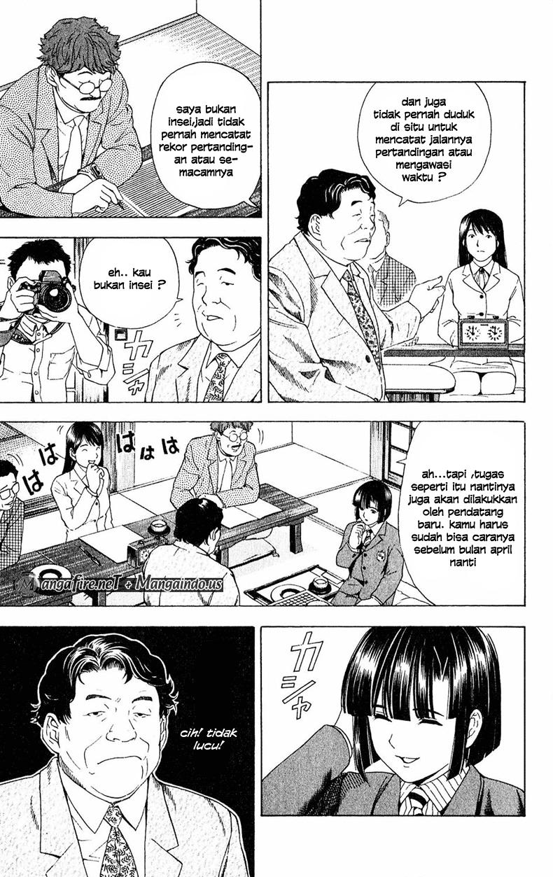 Hikaru no Go Chapter 48 Gambar 3