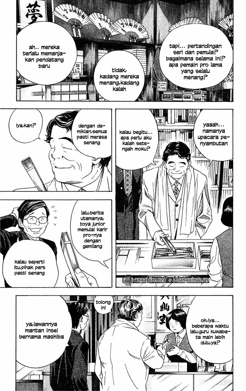 Hikaru no Go Chapter 47 Gambar 10