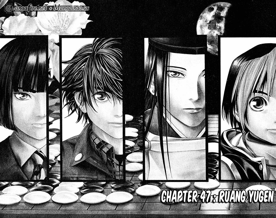 Baca  Hikaru no Go Chapter 47 Gambar 2