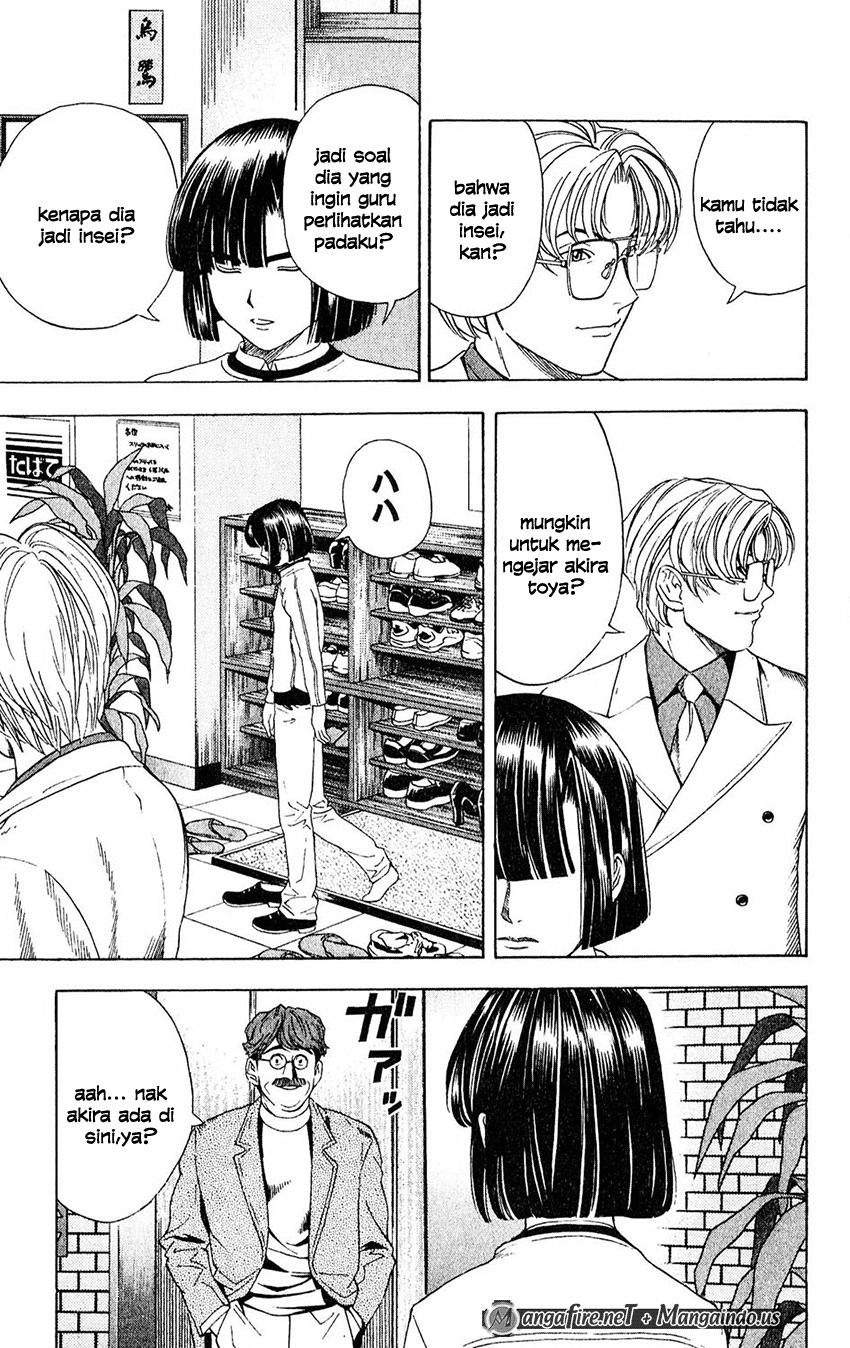 Hikaru no Go Chapter 46 Gambar 15