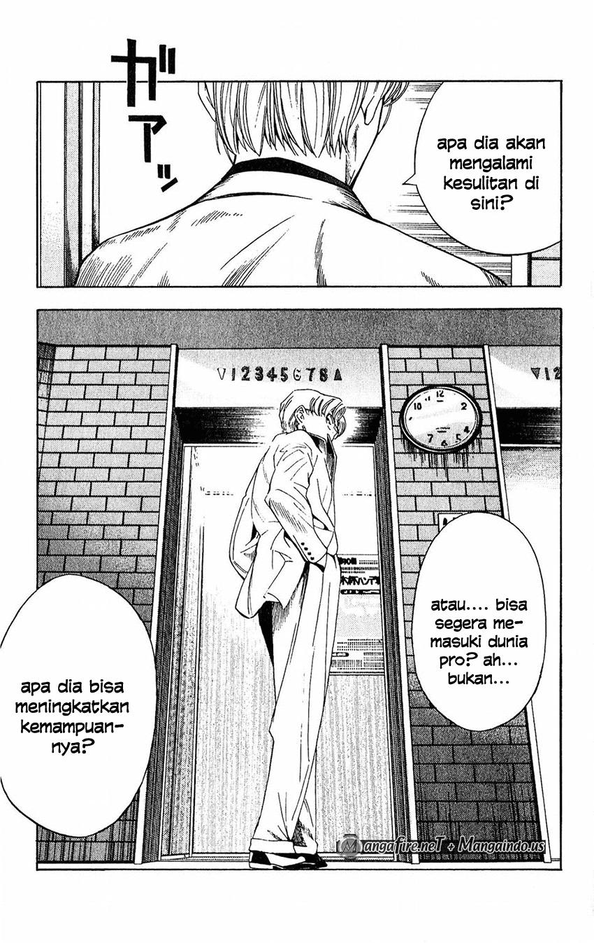 Hikaru no Go Chapter 46 Gambar 19