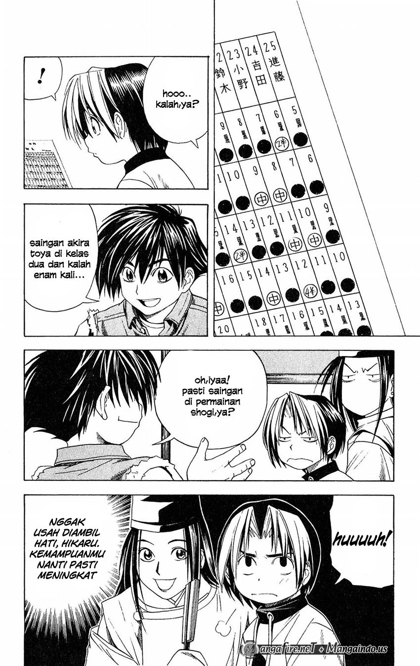 Baca  Hikaru no Go Chapter 46 Gambar 2