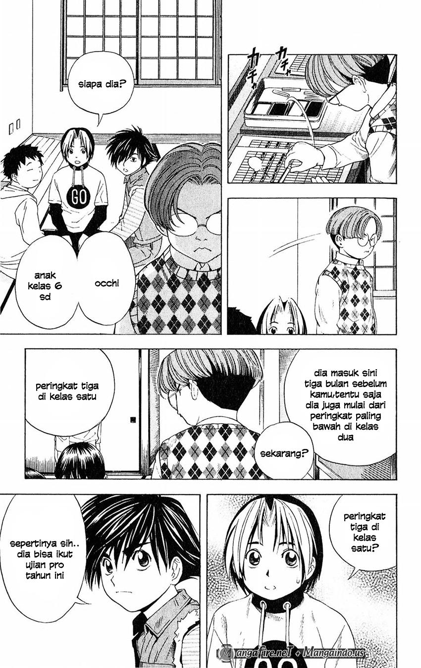 Hikaru no Go Chapter 46 Gambar 5