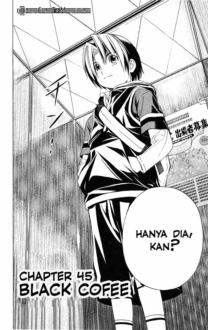 Baca Hikaru no Go Chapter 45 Gambar 2