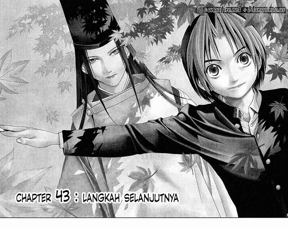 Baca Hikaru no Go Chapter 43 Gambar 2