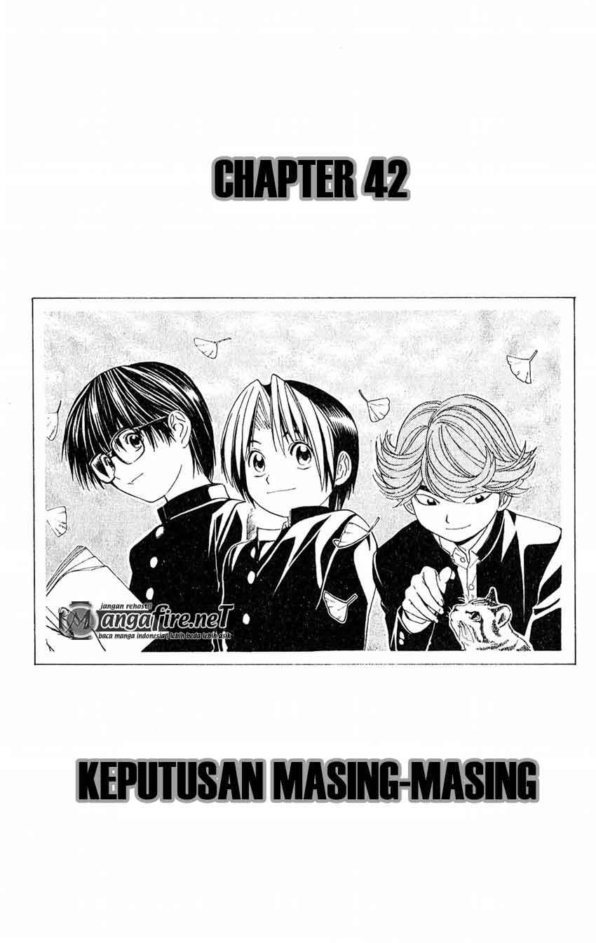 Baca  Hikaru no Go Chapter 42 Gambar 2