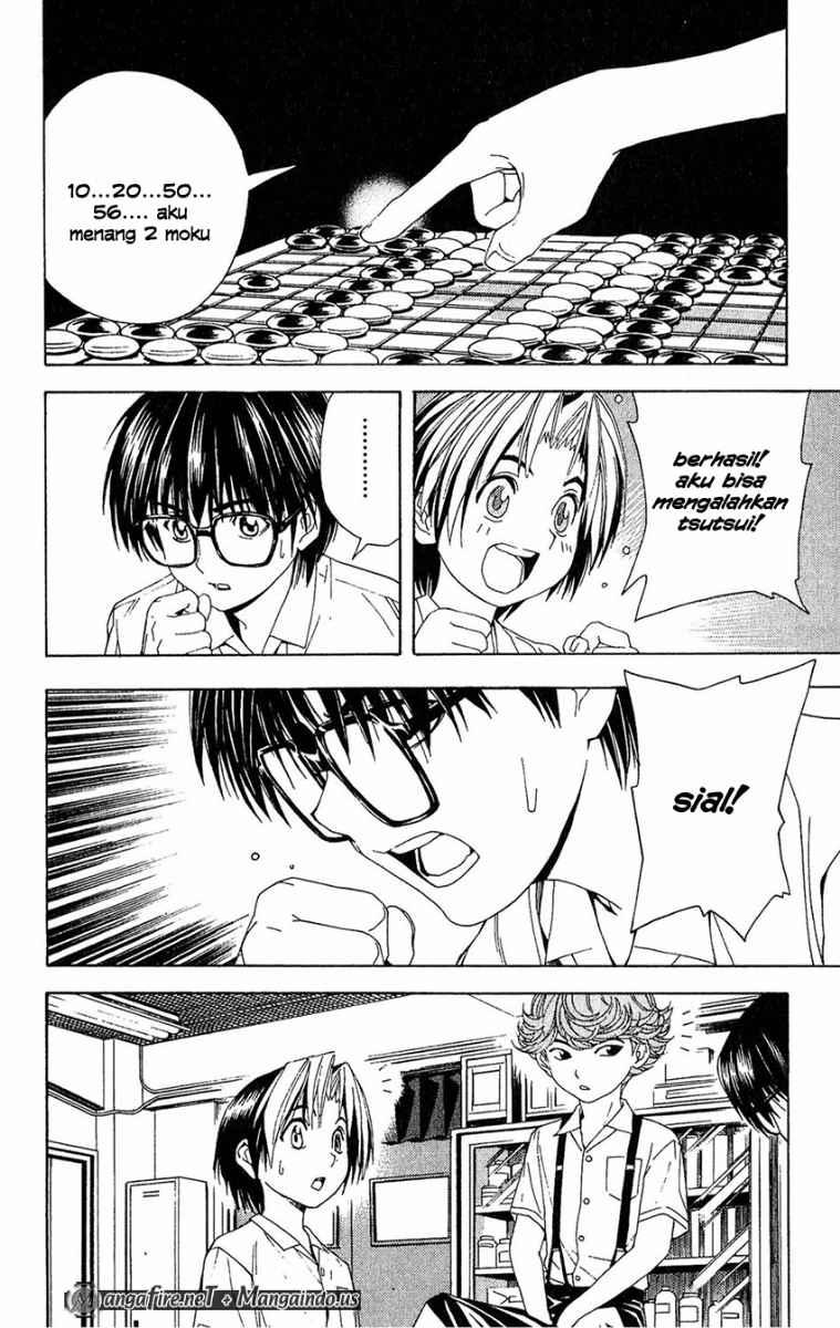 Baca  Hikaru no Go Chapter 39 Gambar 2