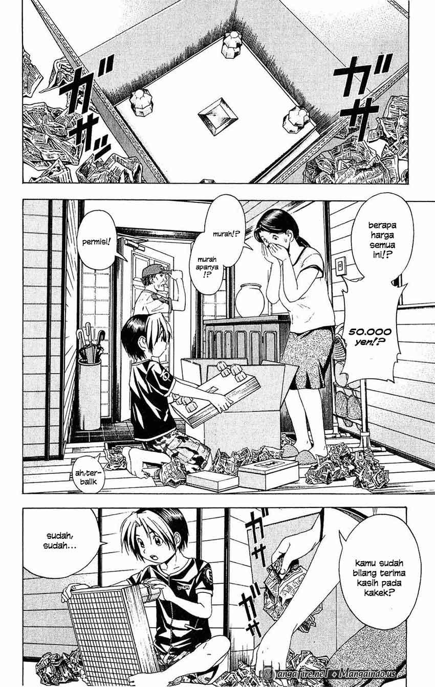 Hikaru no Go Chapter 38 Gambar 13