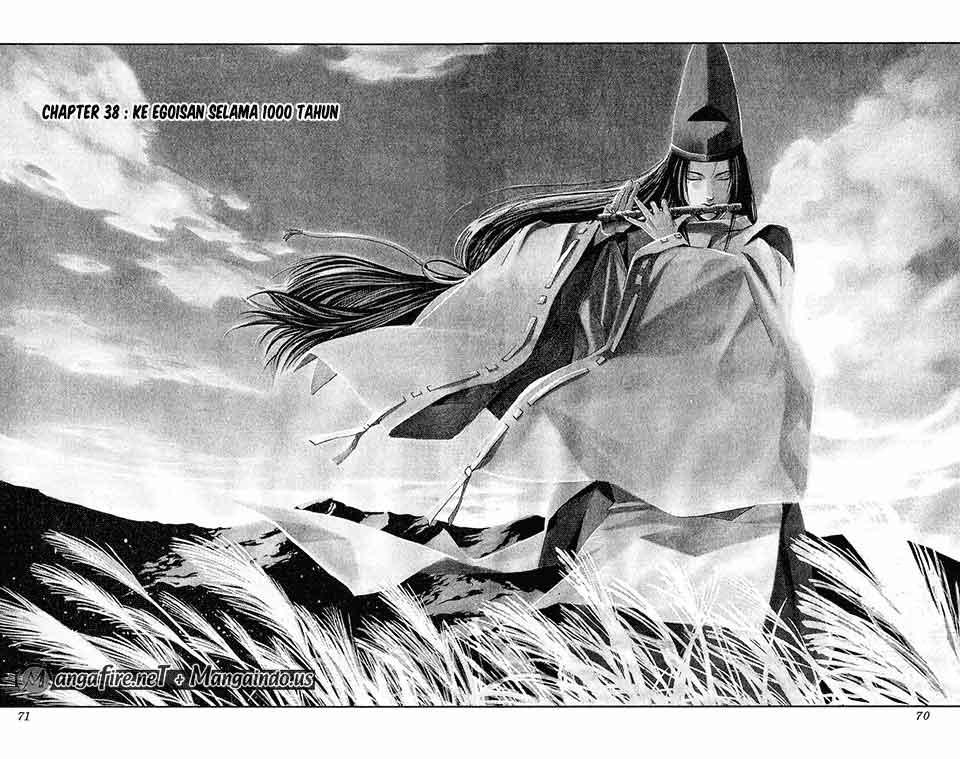 Baca  Hikaru no Go Chapter 38 Gambar 2