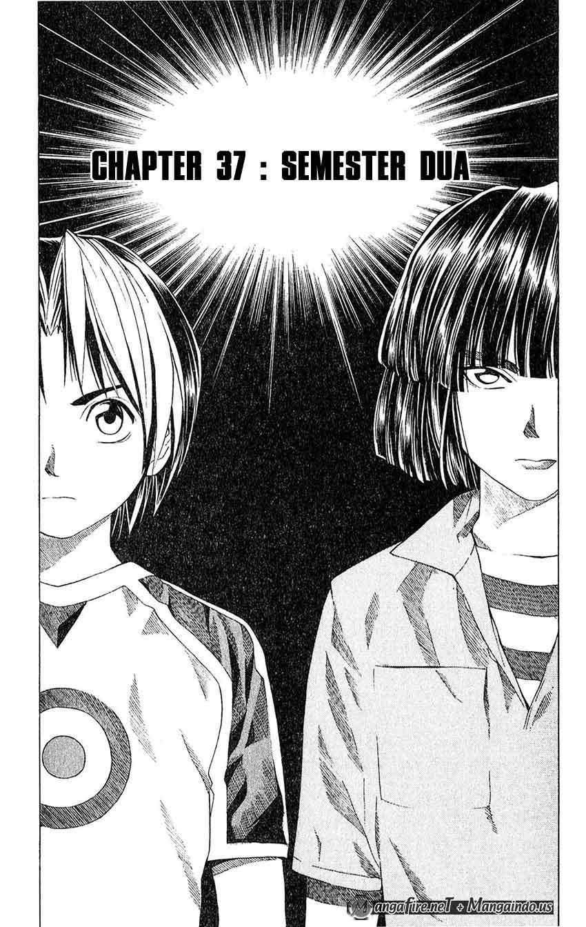 Baca Komik Hikaru no Go Chapter 37 Gambar 1