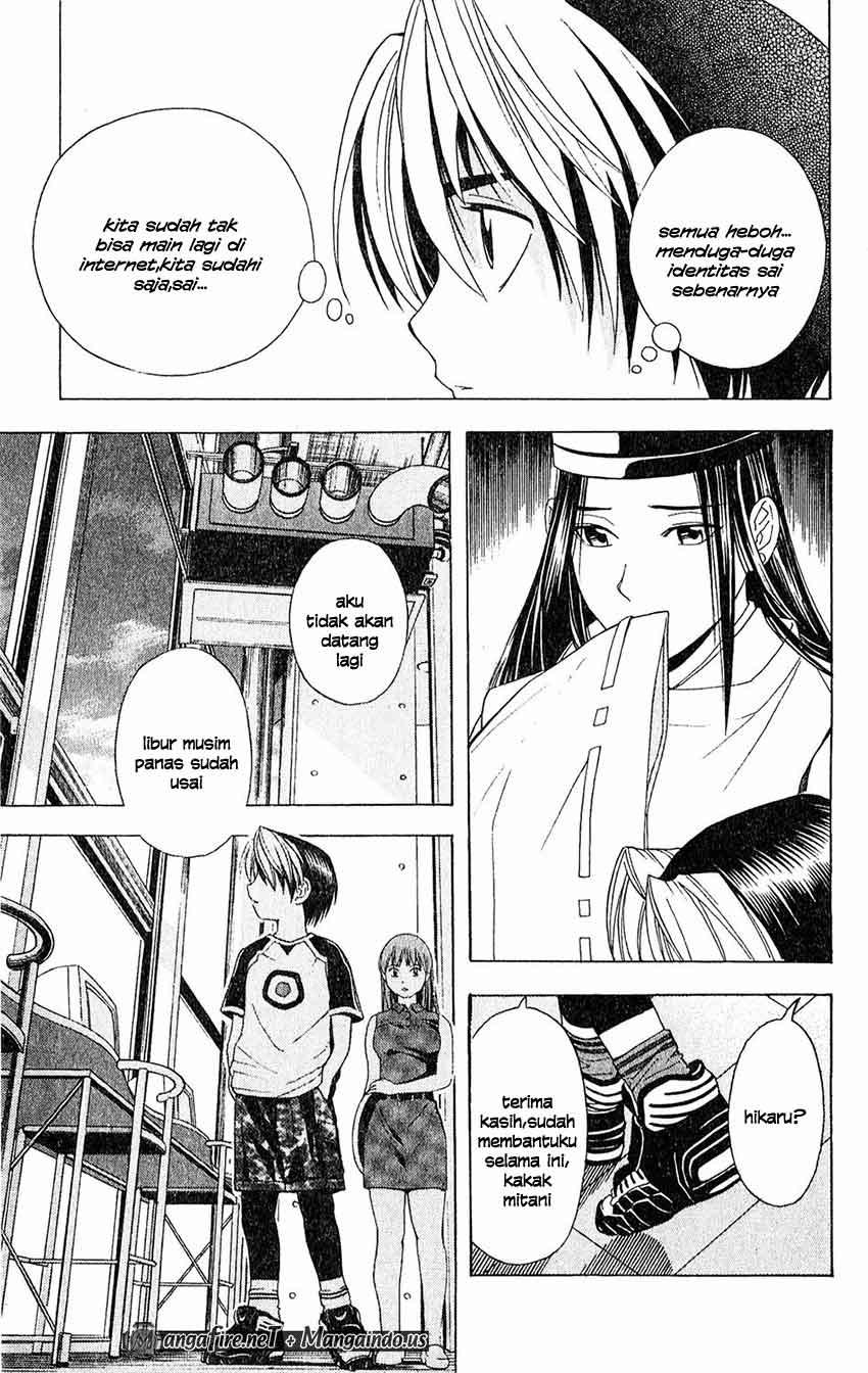 Hikaru no Go Chapter 37 Gambar 13
