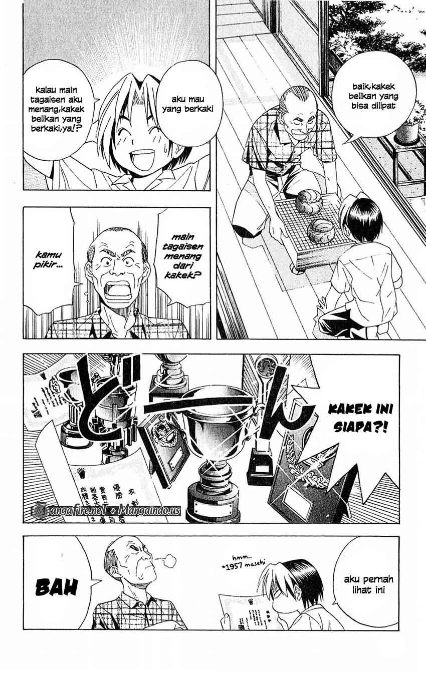 Hikaru no Go Chapter 37 Gambar 20