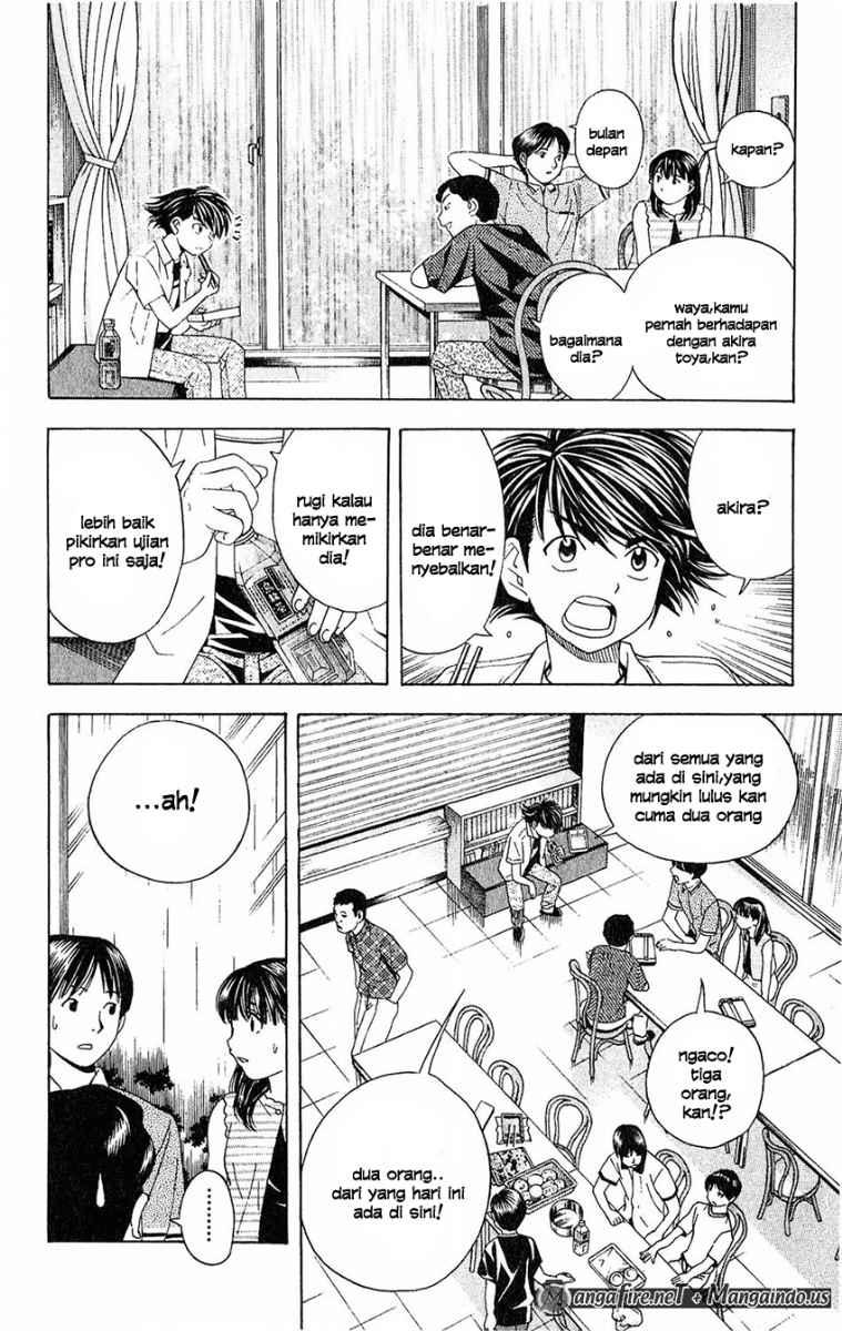 Hikaru no Go Chapter 36 Gambar 6