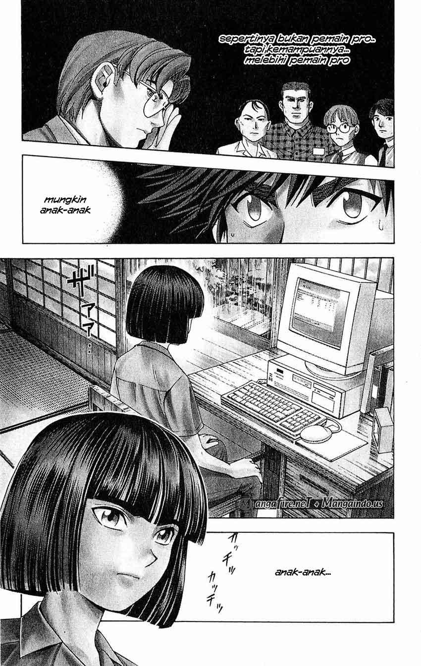 Hikaru no Go Chapter 35 Gambar 8