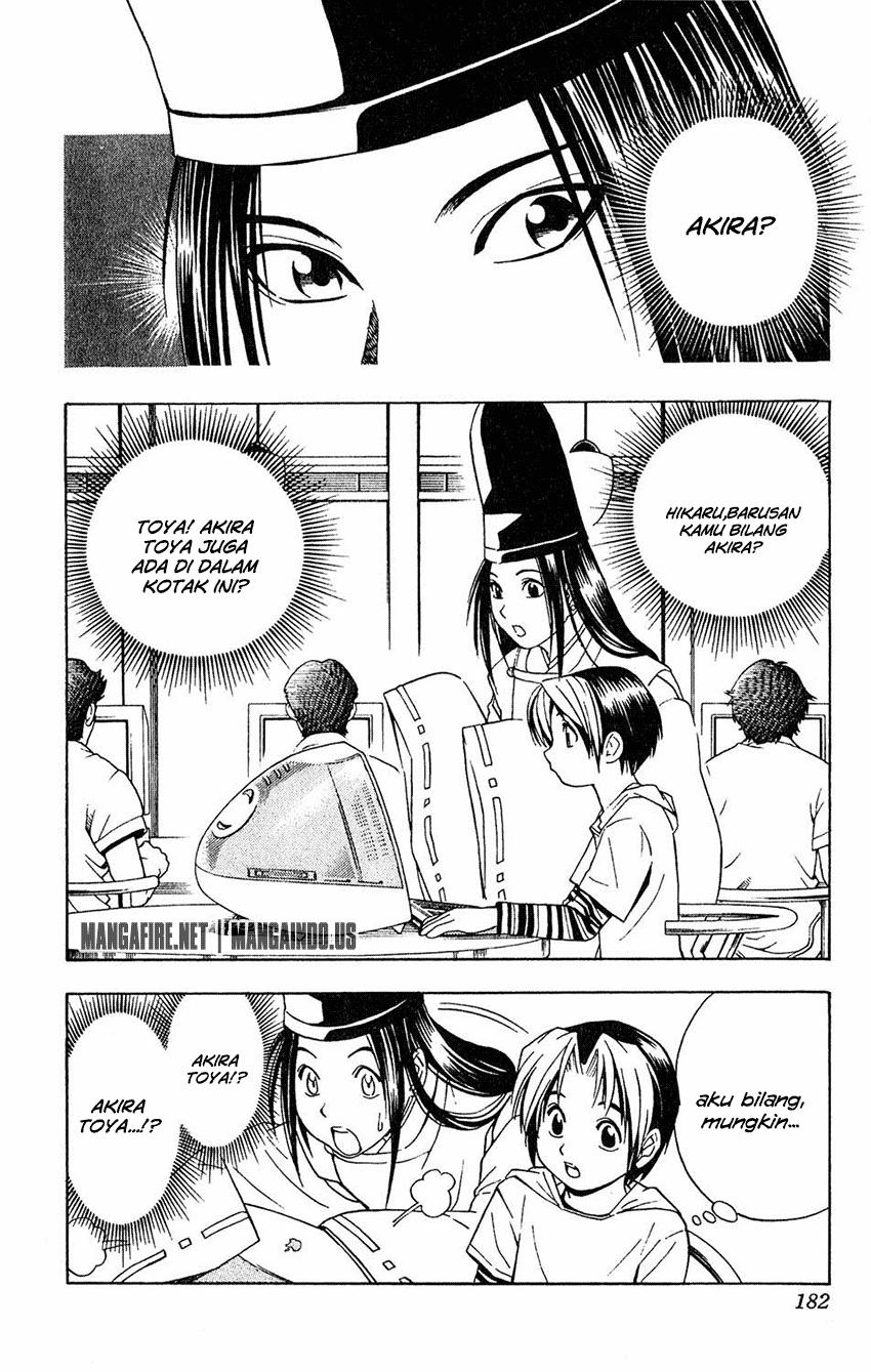 Baca Hikaru no Go Chapter 34 Gambar 2