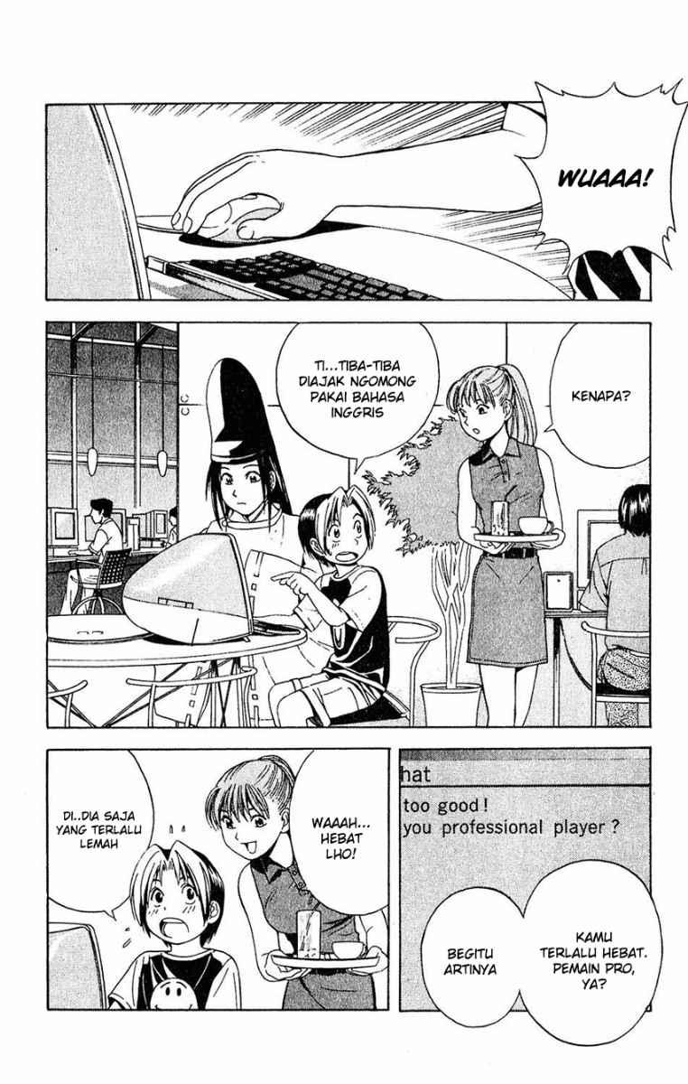 Baca  Hikaru no Go Chapter 31 Gambar 2
