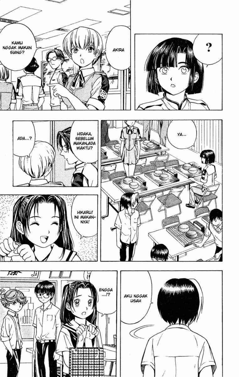 Hikaru no Go Chapter 26 Gambar 13