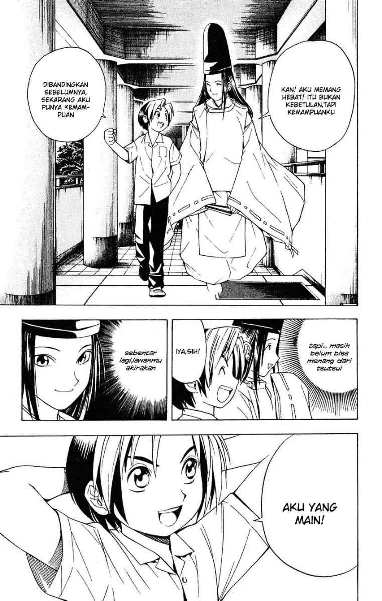 Hikaru no Go Chapter 26 Gambar 15