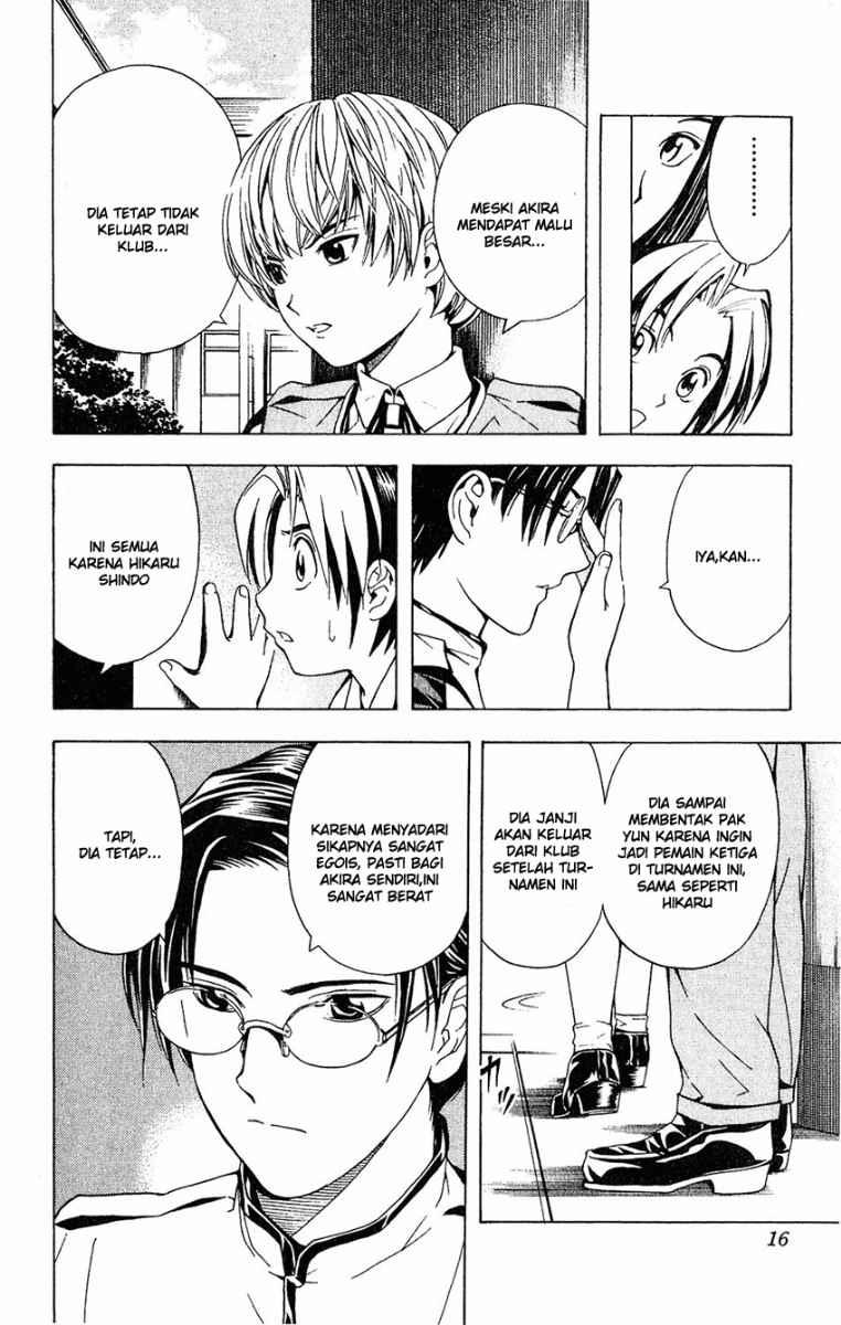 Hikaru no Go Chapter 26 Gambar 18