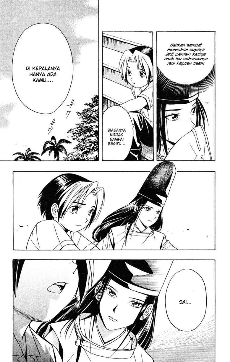 Hikaru no Go Chapter 26 Gambar 21
