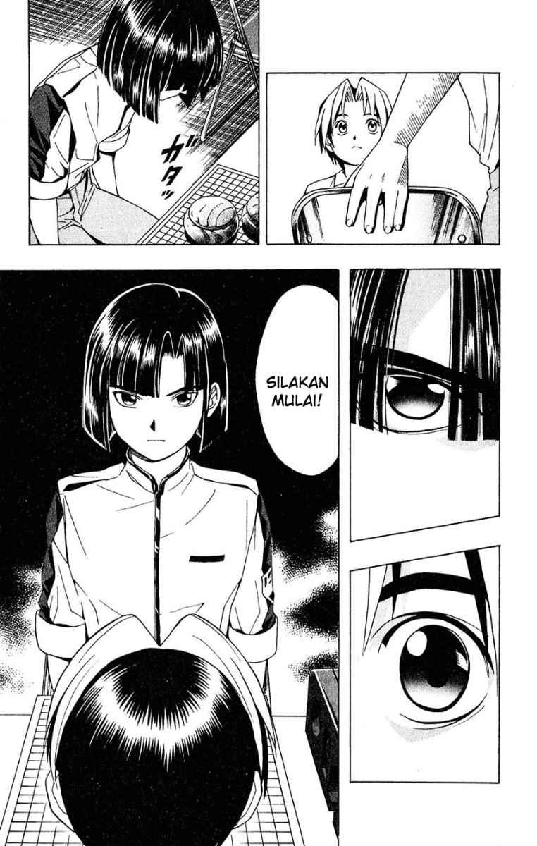 Hikaru no Go Chapter 26 Gambar 29