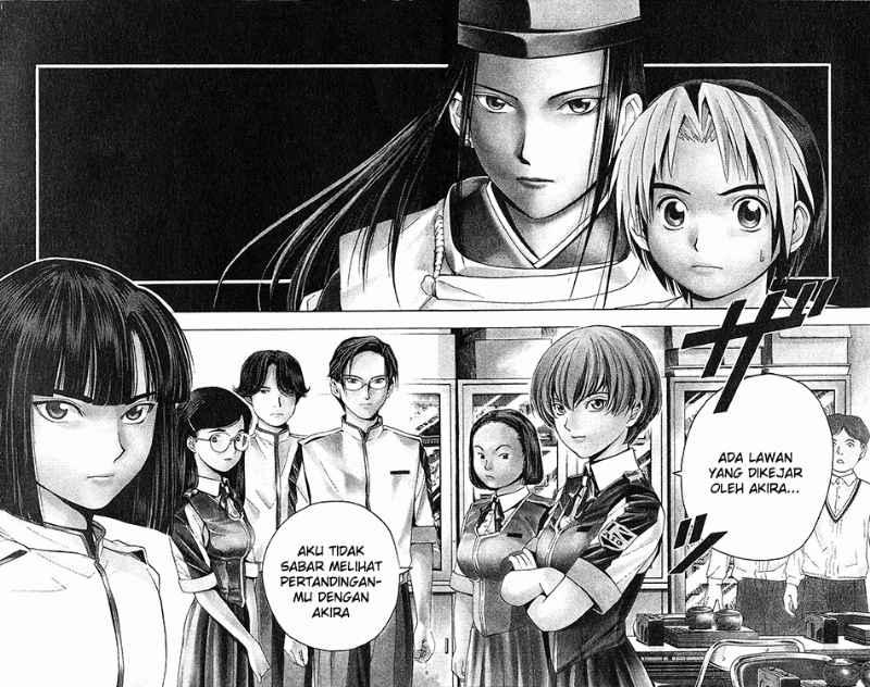 Baca  Hikaru no Go Chapter 25 Gambar 2