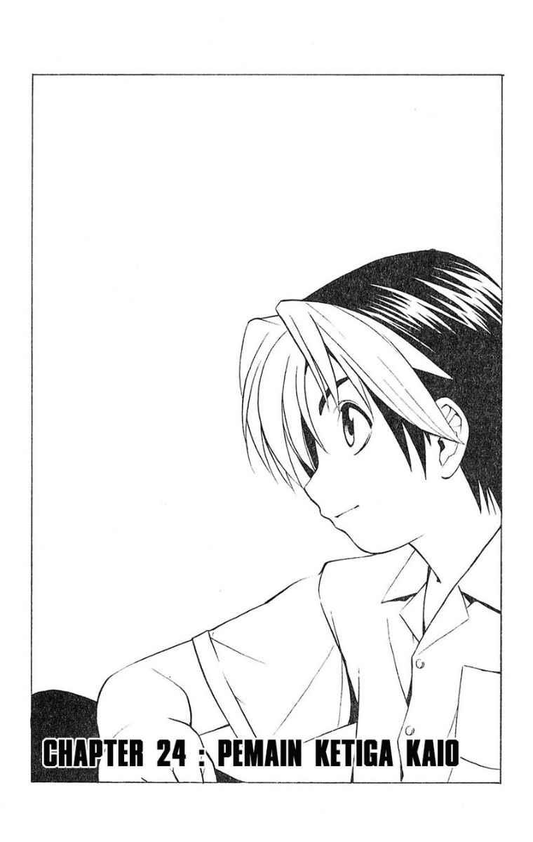 Baca Komik Hikaru no Go Chapter 24 Gambar 1
