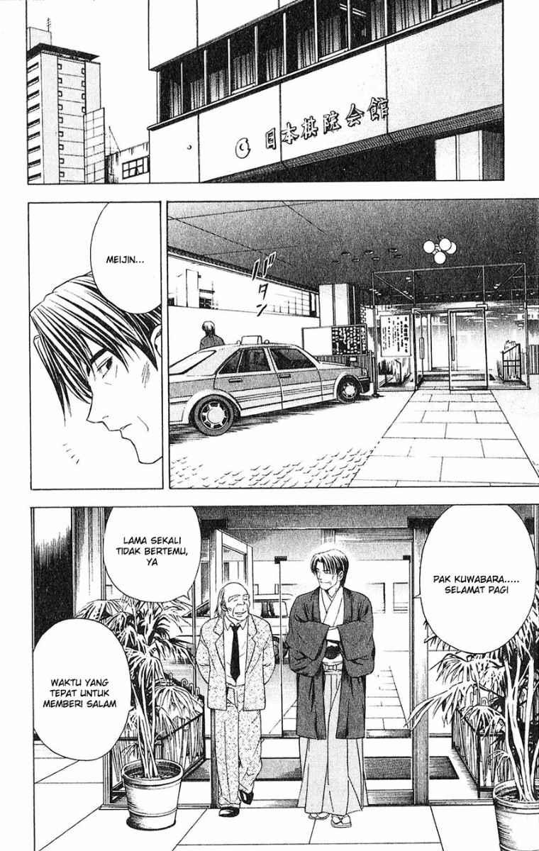 Baca  Hikaru no Go Chapter 24 Gambar 2
