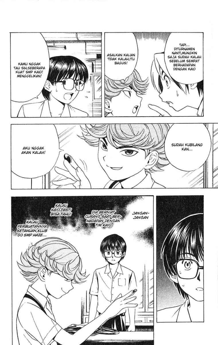 Hikaru no Go Chapter 23 Gambar 10