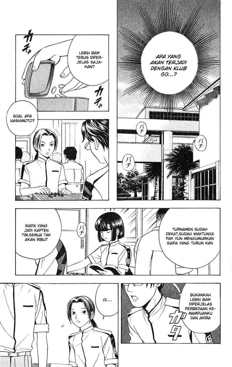 Hikaru no Go Chapter 23 Gambar 11