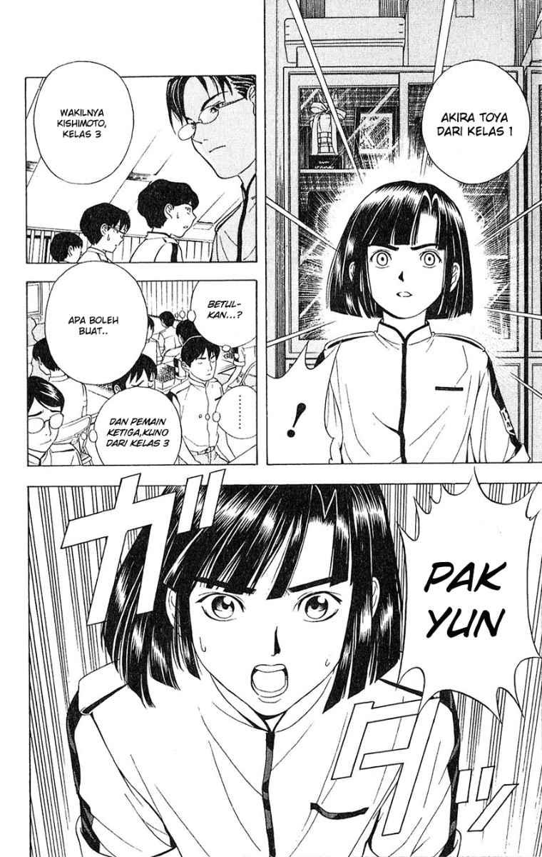 Hikaru no Go Chapter 23 Gambar 18