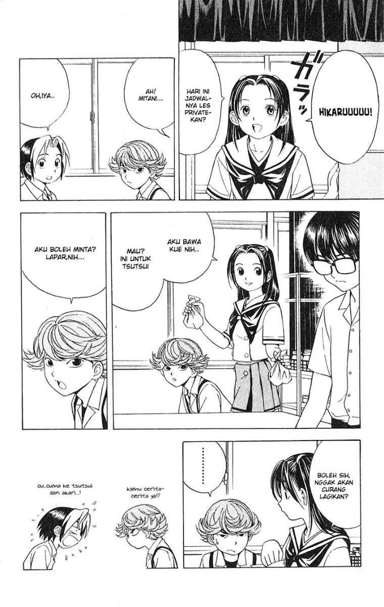 Hikaru no Go Chapter 23 Gambar 6