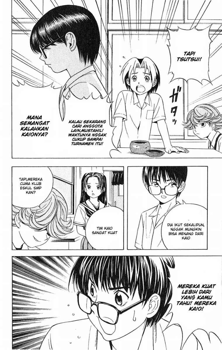 Hikaru no Go Chapter 23 Gambar 8