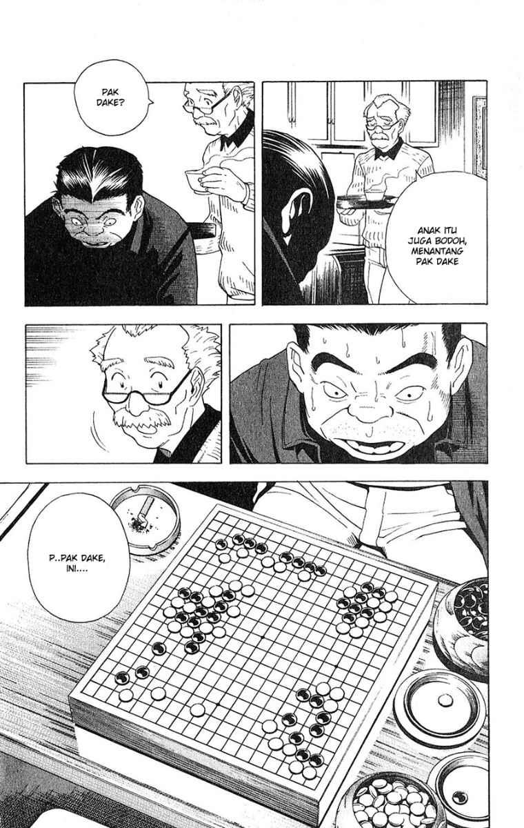 Hikaru no Go Chapter 22 Gambar 22