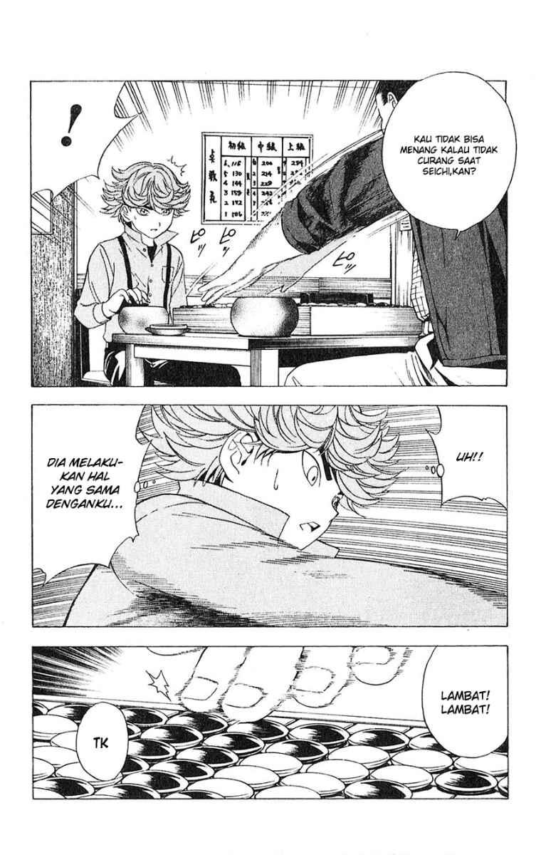 Hikaru no Go Chapter 21 Gambar 18