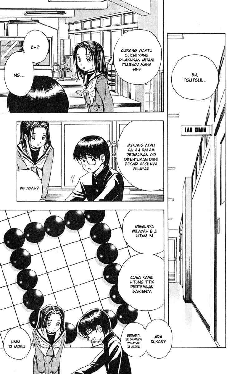 Hikaru no Go Chapter 21 Gambar 5