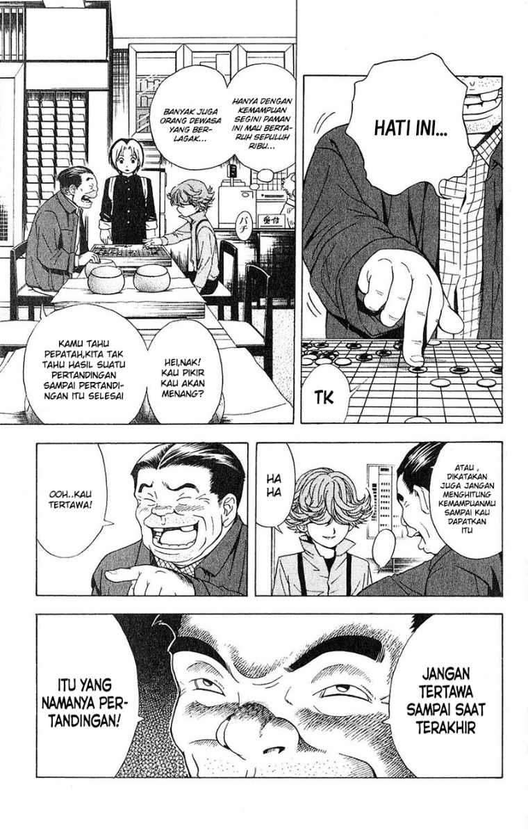 Hikaru no Go Chapter 21 Gambar 9